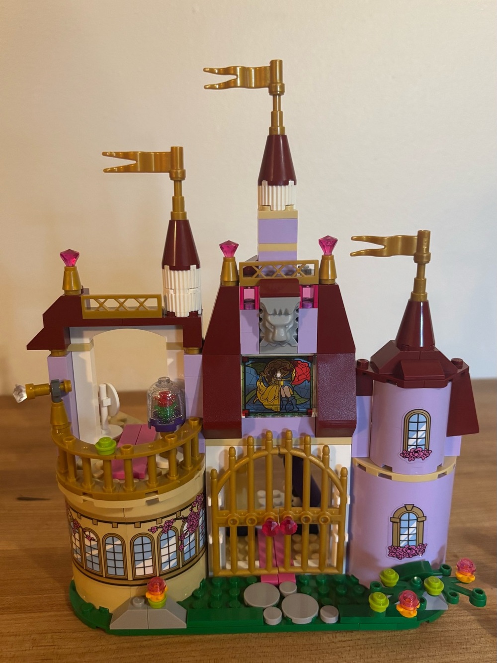 LEGO Disney Belle’s Enchanted Castle 41067